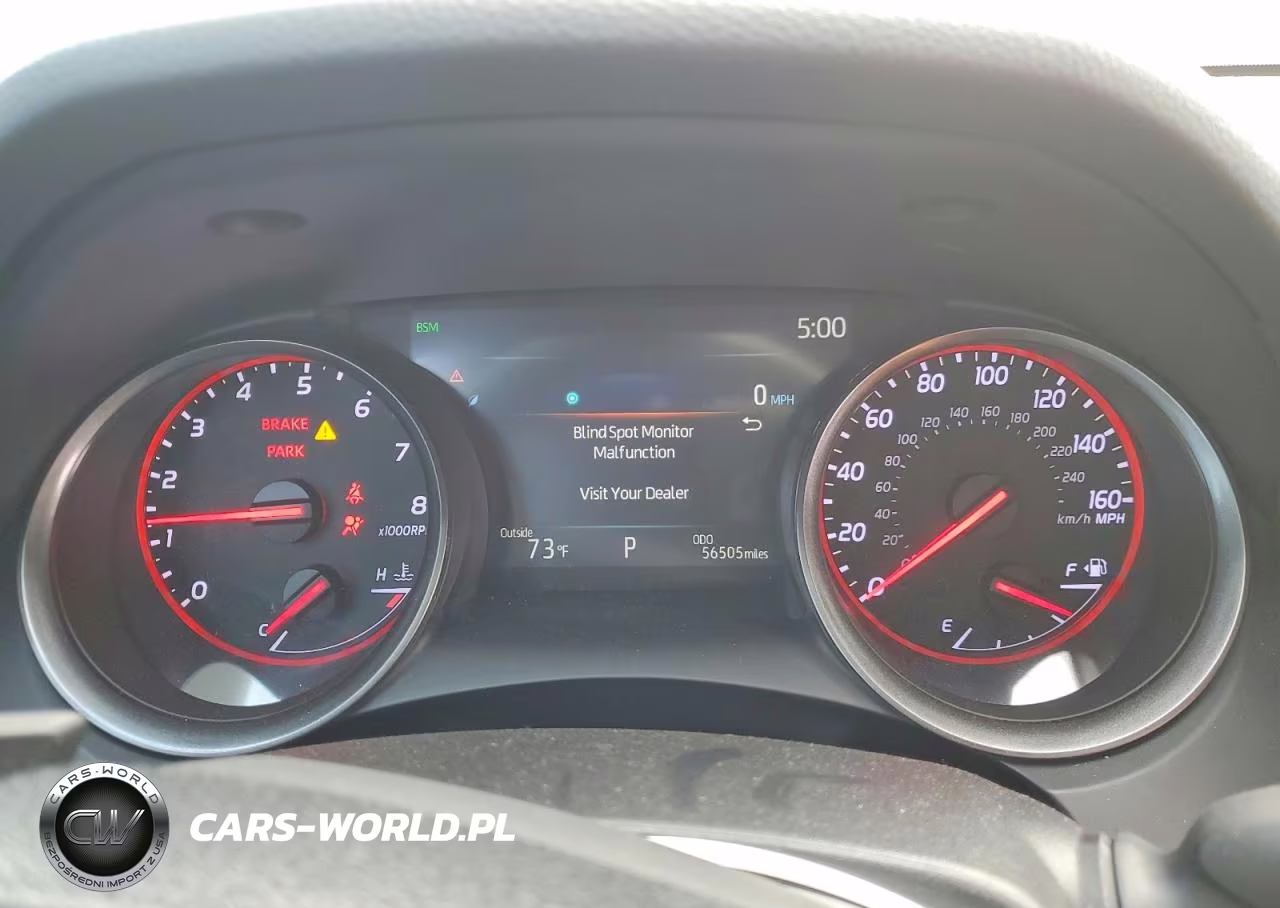 2022 Toyota Camry Xse VIN:4T1K61AK1NU024722 - 9