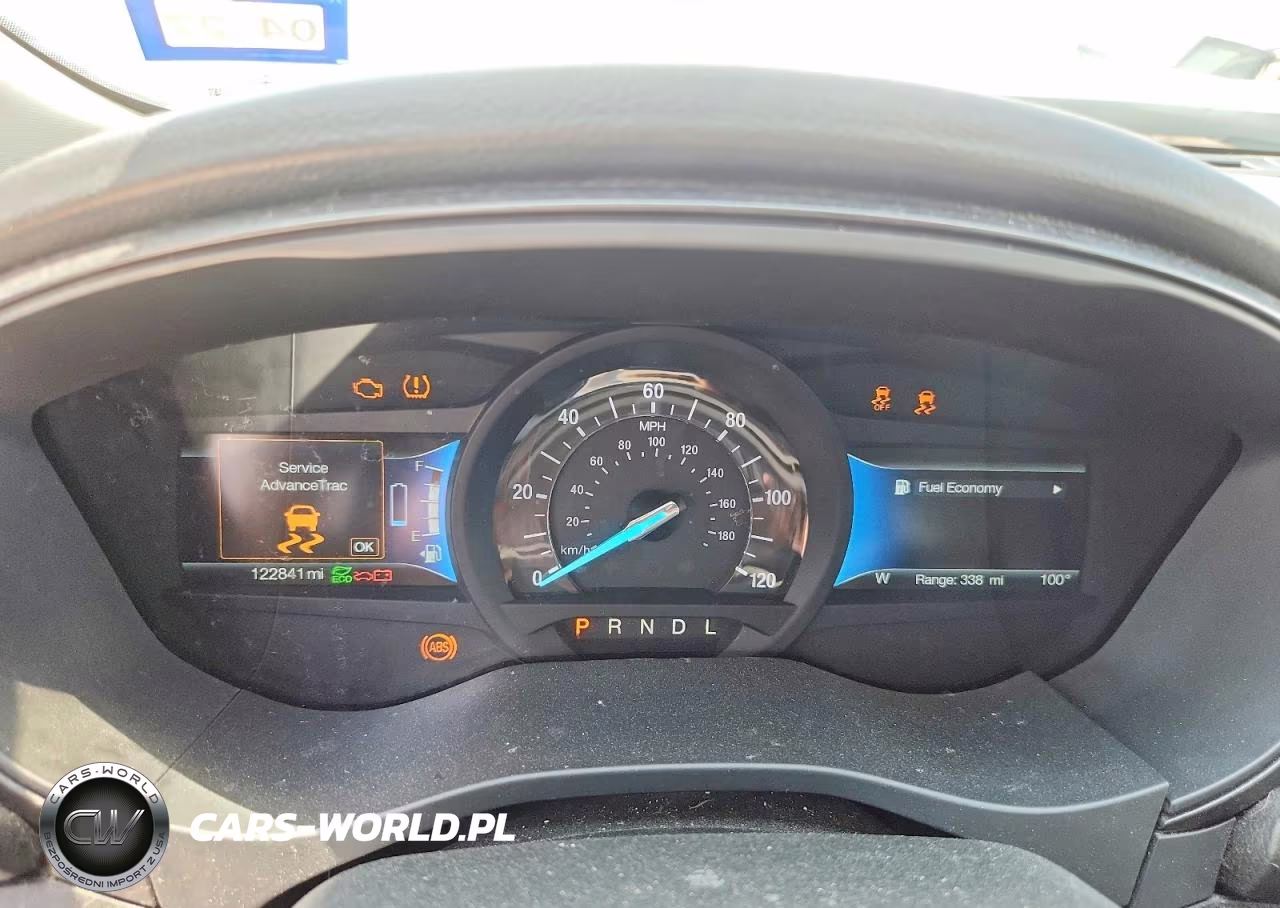 2018 Ford Fusion Se Hybrid VIN:3FA6P0LU6JR132367 - 9