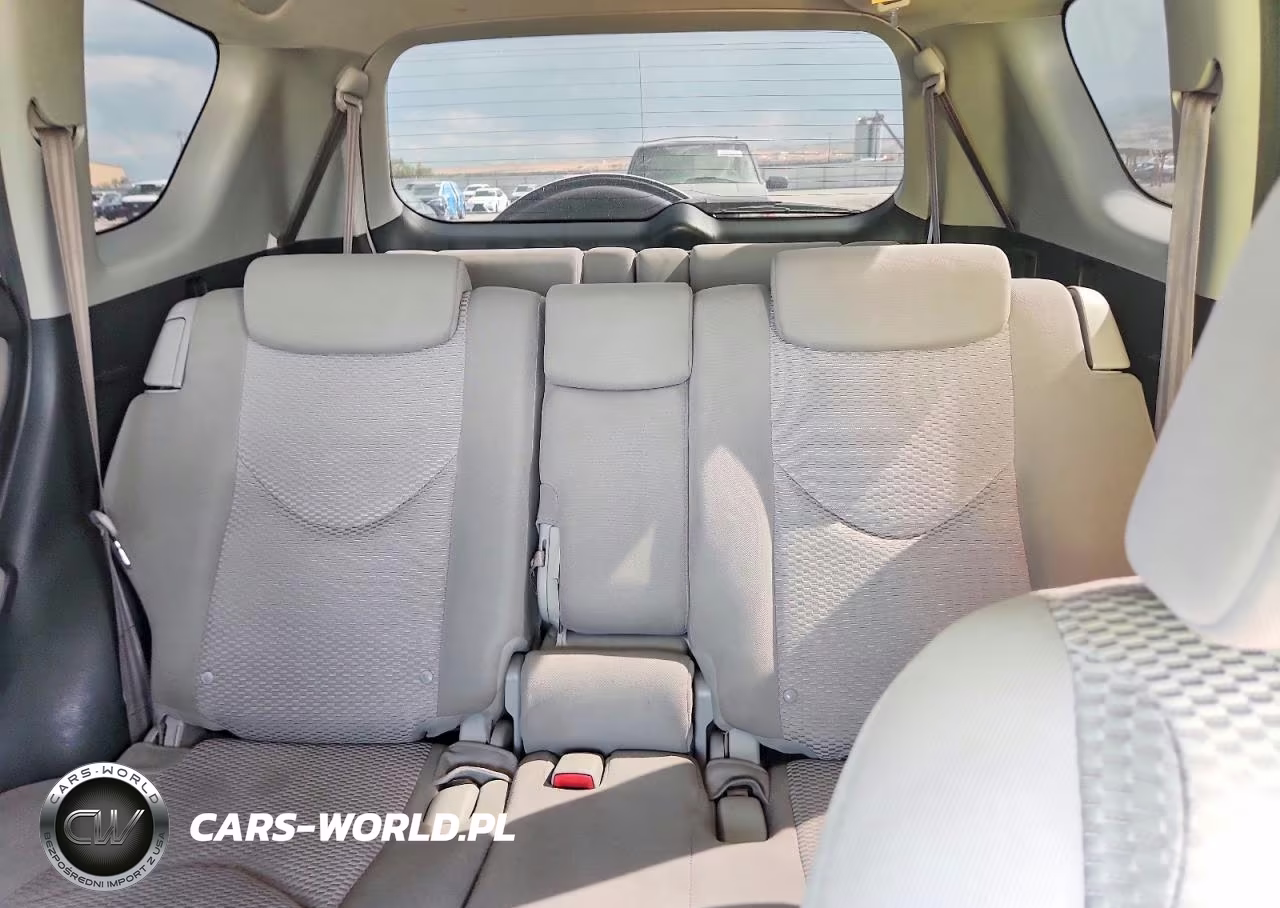 2007 Toyota Rav4 Limited VIN:JTMBK34V375029404 - 10
