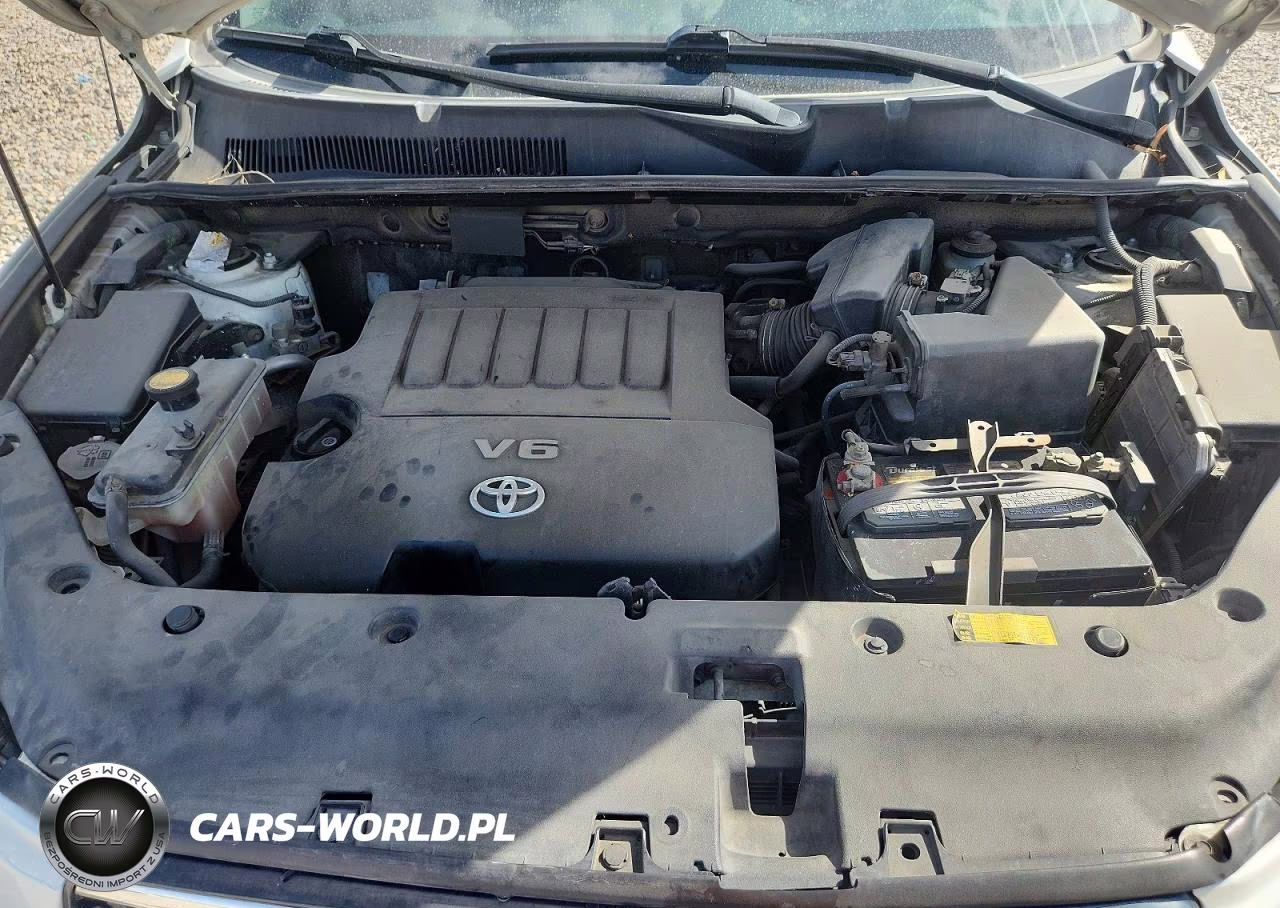 2007 Toyota Rav4 Limited VIN:JTMBK34V375029404 - 12
