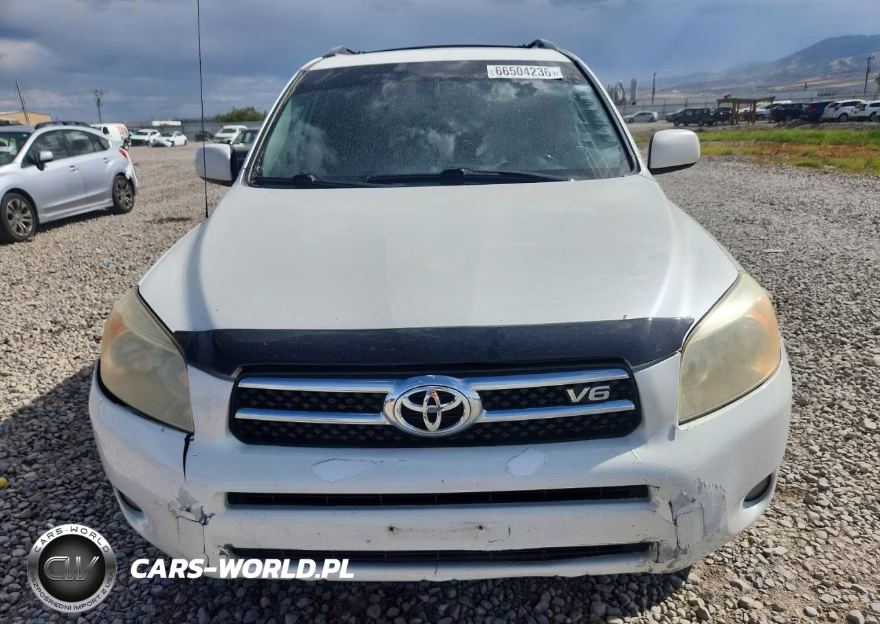 2007 Toyota Rav4 Limited VIN:JTMBK34V375029404 - 5