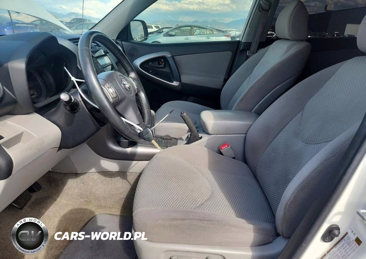 2007 Toyota Rav4 Limited VIN:JTMBK34V375029404 - 7