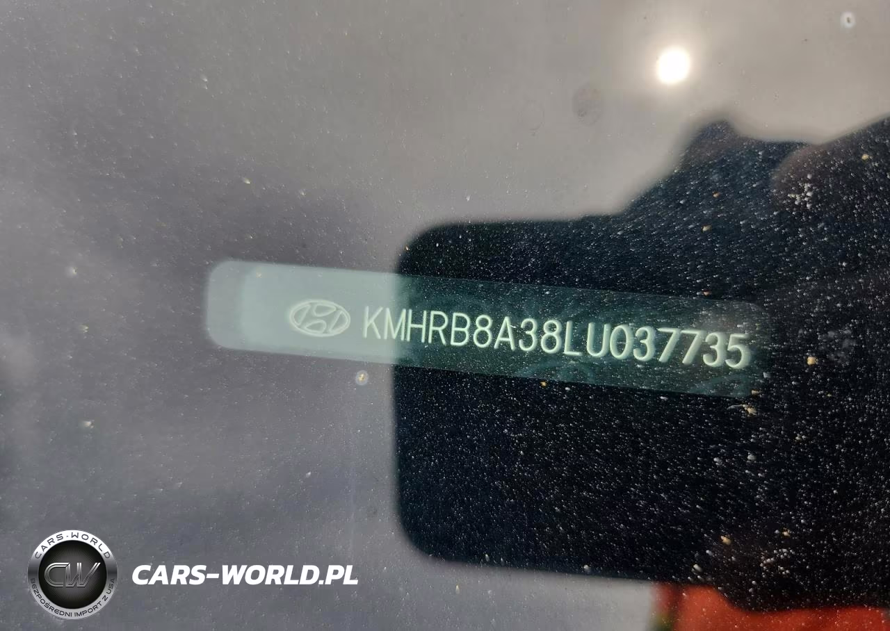 2020 Hyundai Venue Se VIN:KMHRB8A38LU037735 - 13