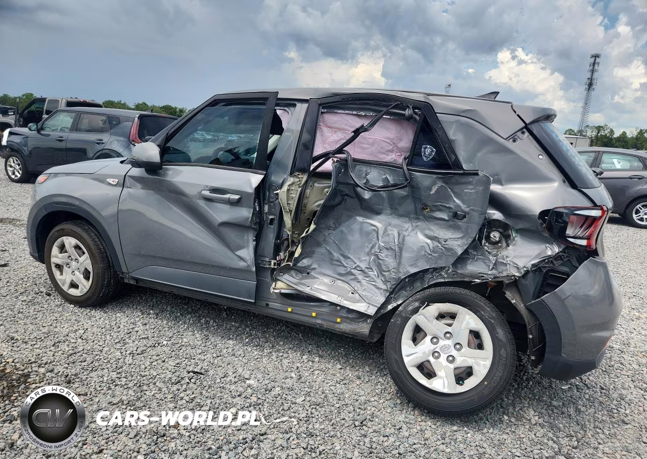 2020 Hyundai Venue Se VIN:KMHRB8A38LU037735 - 2
