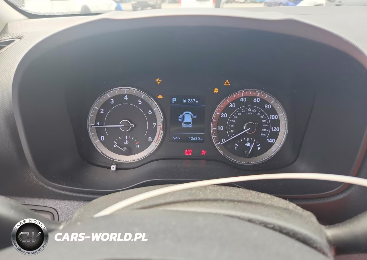 2020 Hyundai Venue Se VIN:KMHRB8A38LU037735 - 9