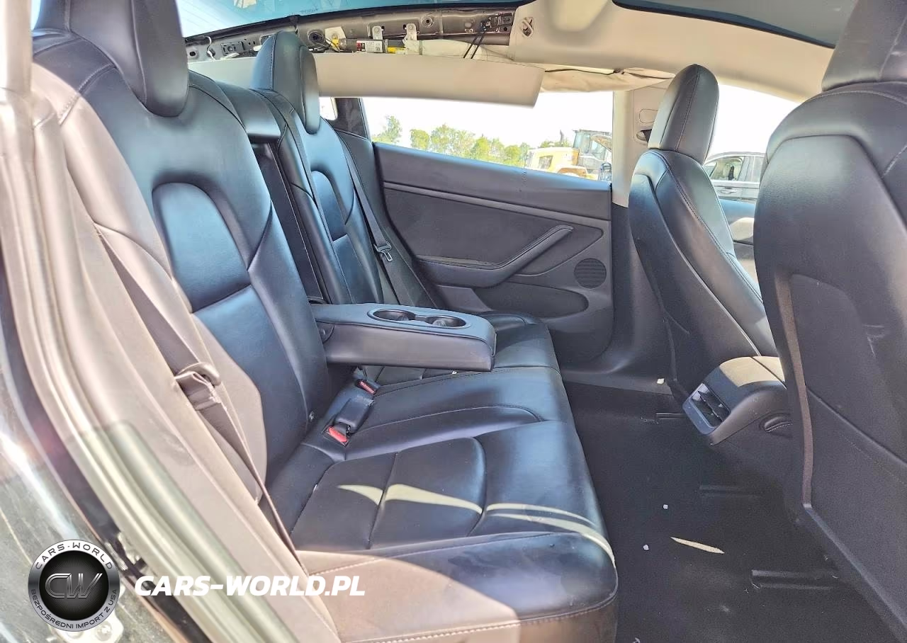 2022 Tesla Model 3 VIN:5YJ3E1EA8NF372443 - 10