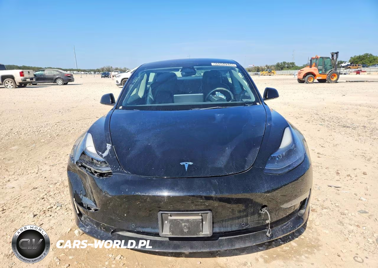 2022 Tesla Model 3 VIN:5YJ3E1EA8NF372443 - 5