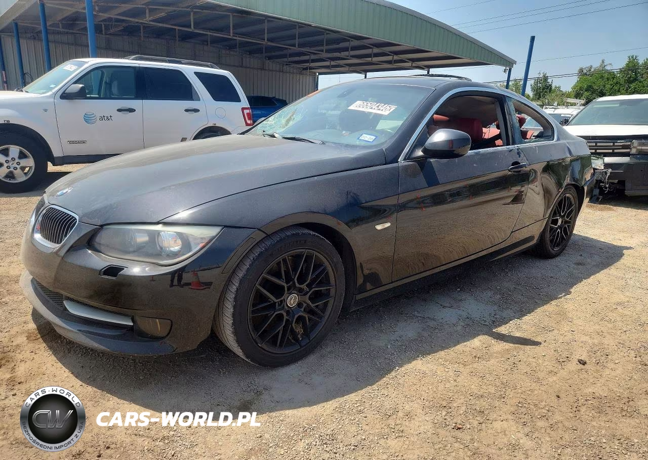 2011 BMW 335 I