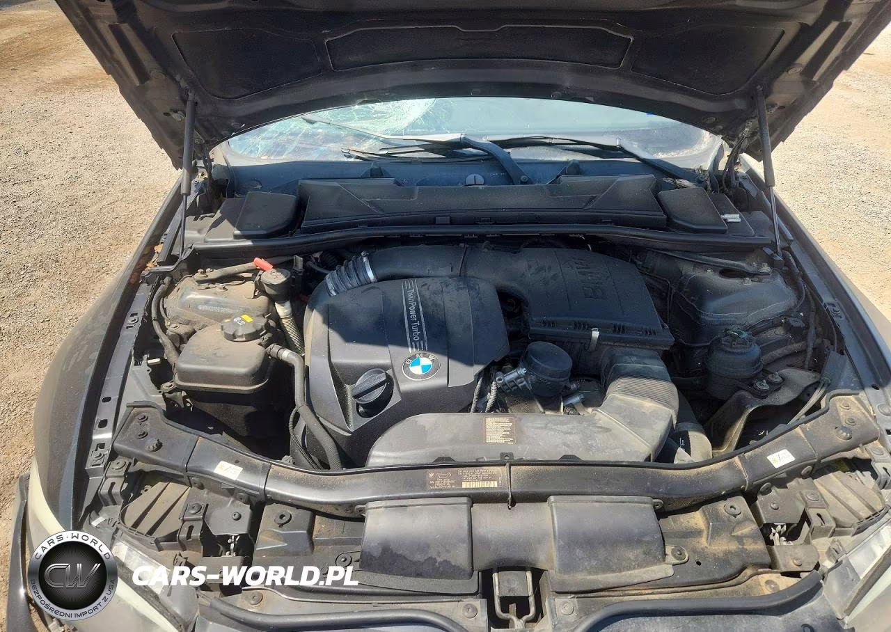 2011 BMW 335 I VIN:WBAKG7C51BE598445 - 11