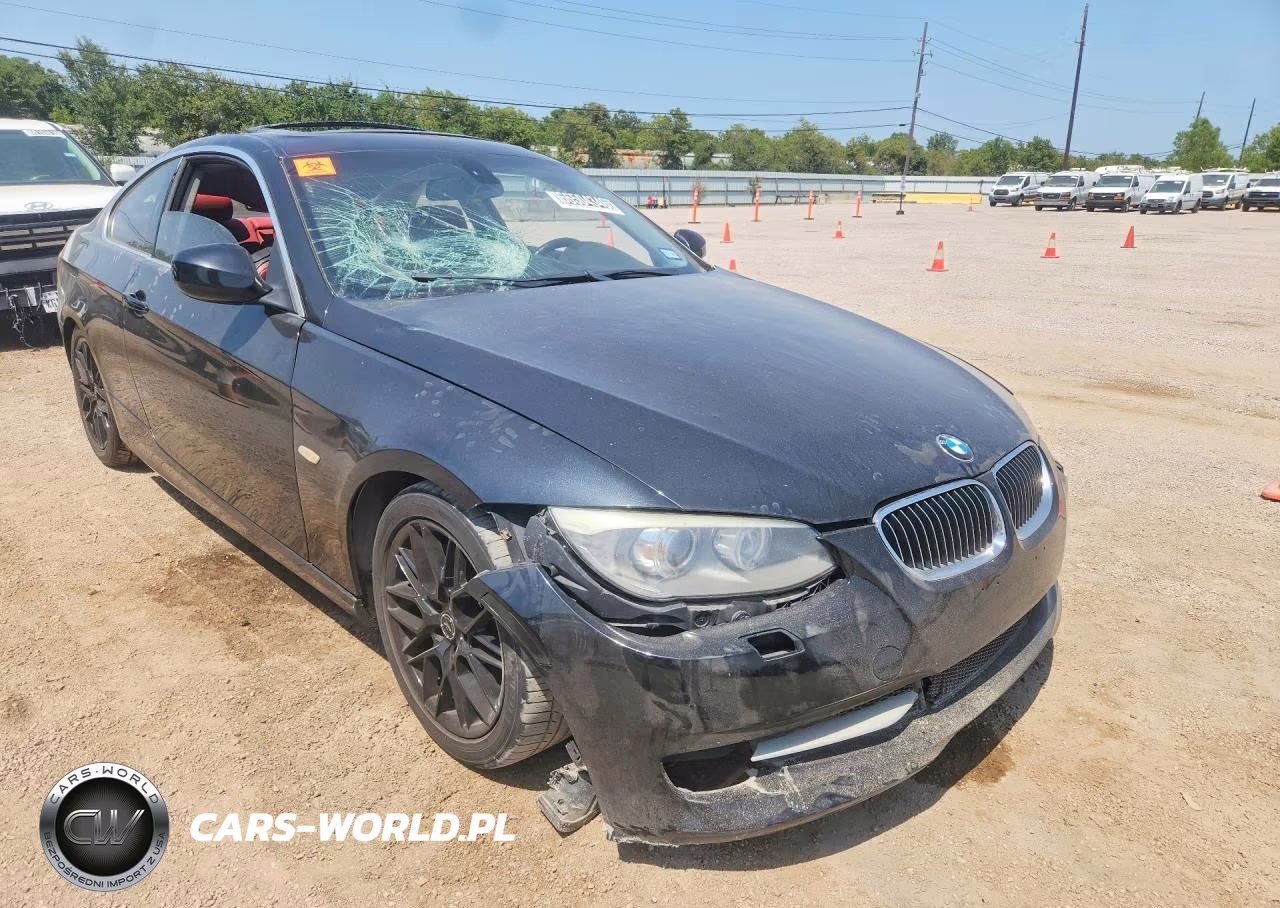 2011 BMW 335 I VIN:WBAKG7C51BE598445 - 4