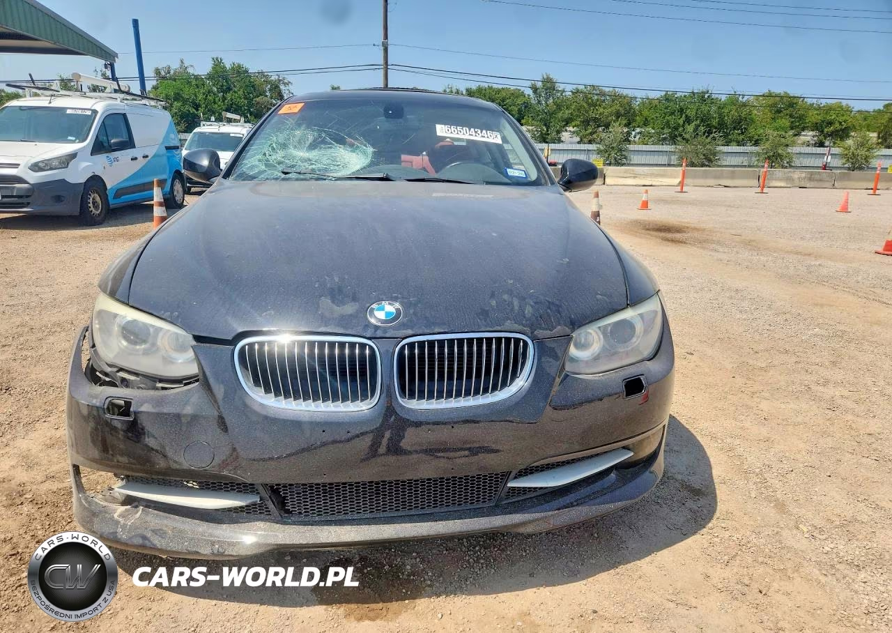 2011 BMW 335 I VIN:WBAKG7C51BE598445 - 5