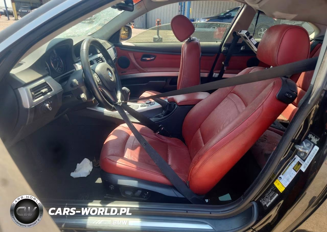 2011 BMW 335 I VIN:WBAKG7C51BE598445 - 7