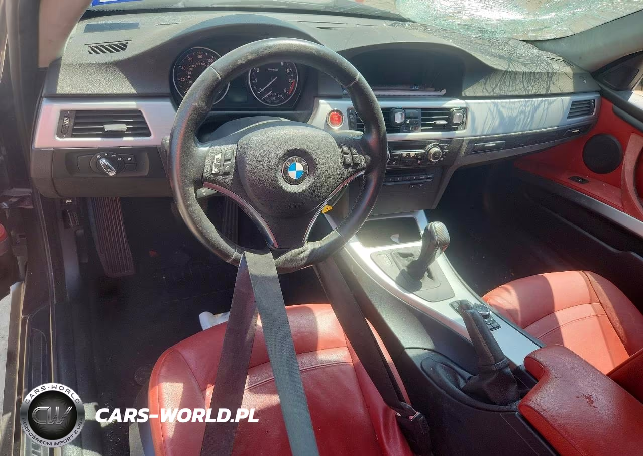2011 BMW 335 I VIN:WBAKG7C51BE598445 - 8