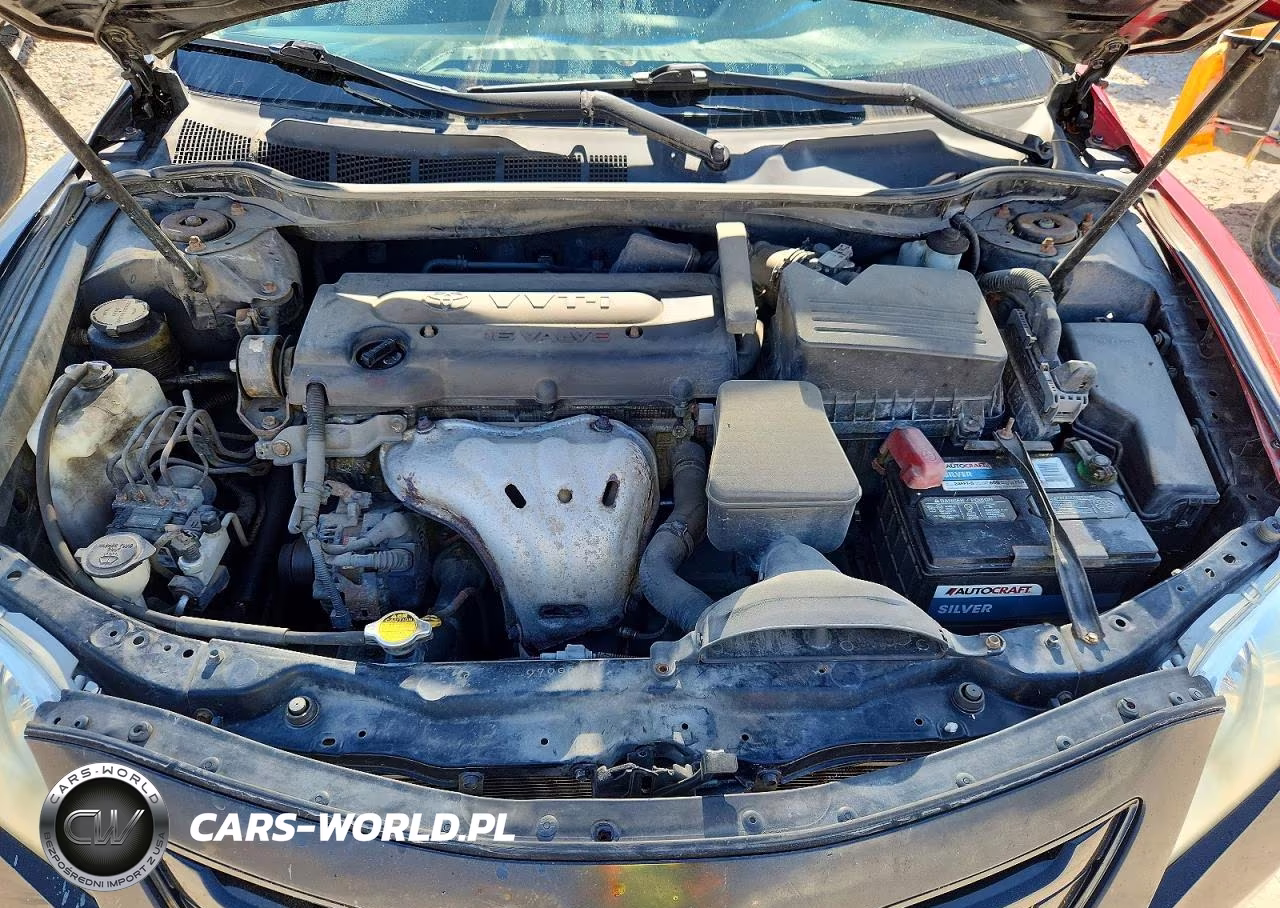2009 Toyota Camry Le V6 VIN:4T1BE46K09U812166 - 11