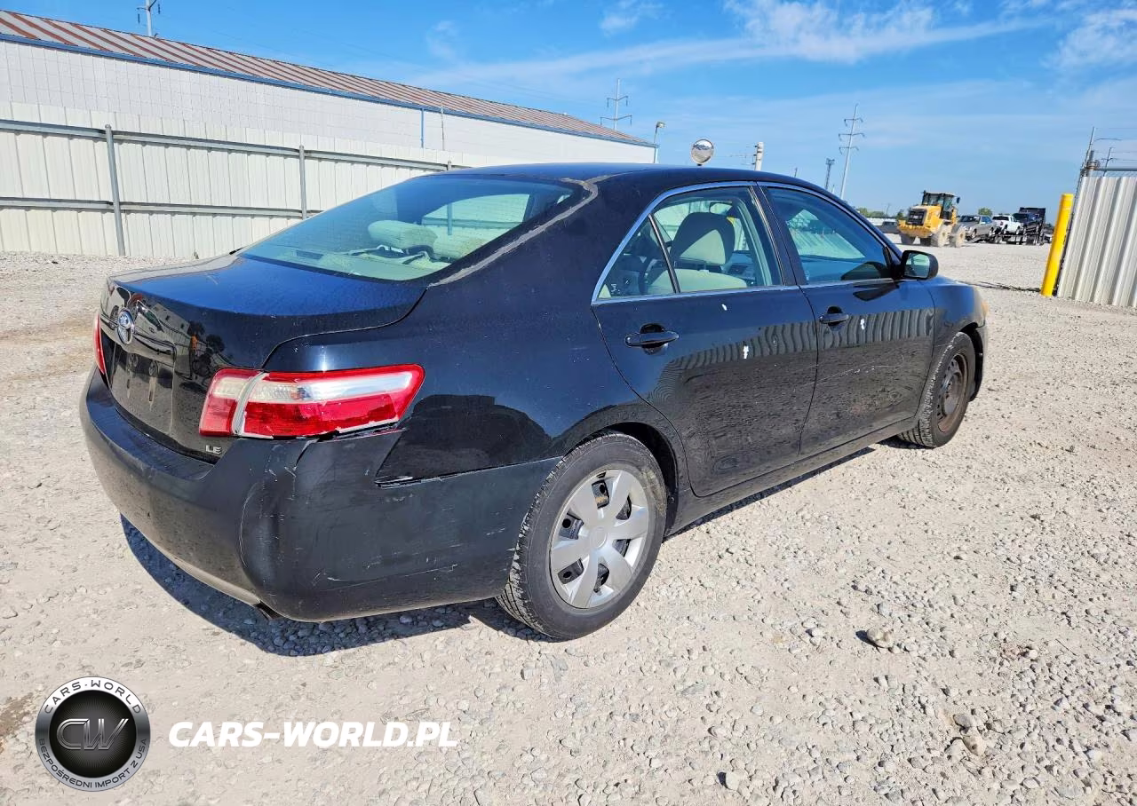 2009 Toyota Camry Le V6 VIN:4T1BE46K09U812166 - 3
