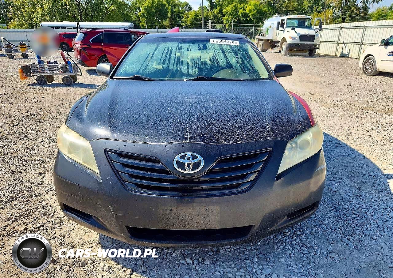 2009 Toyota Camry Le V6 VIN:4T1BE46K09U812166 - 5