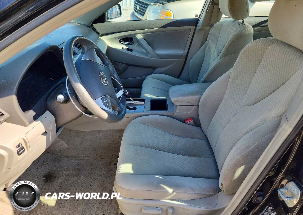 2009 Toyota Camry Le V6 VIN:4T1BE46K09U812166 - 7