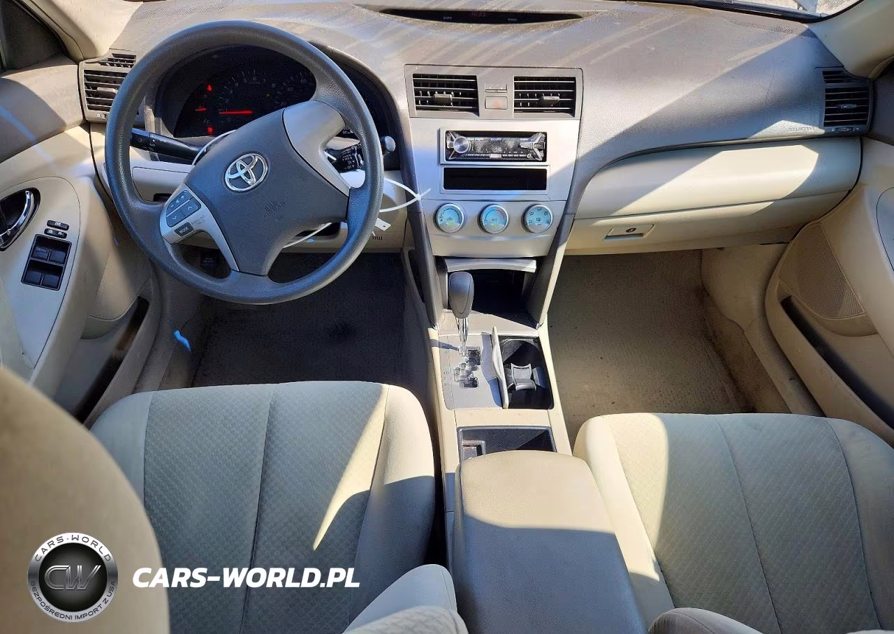 2009 Toyota Camry Le V6 VIN:4T1BE46K09U812166 - 8