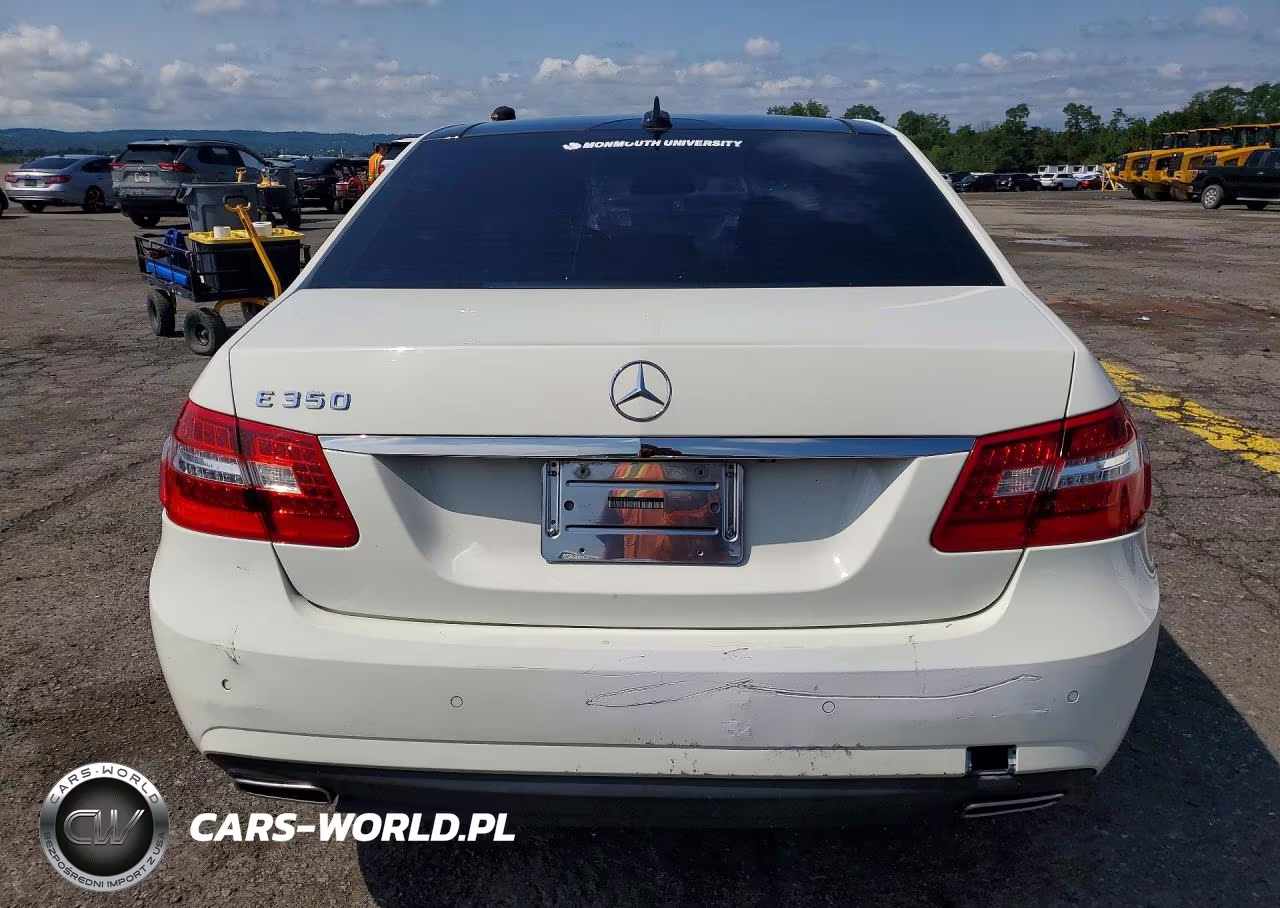 2011 Mercedes-Benz E 350 4Matic VIN:WDDHF8HB8BA292084 - 6