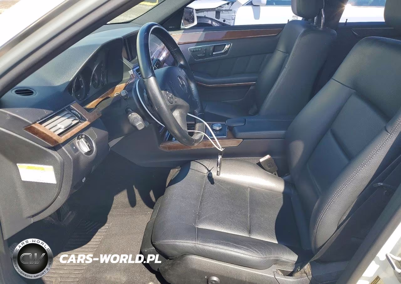 2011 Mercedes-Benz E 350 4Matic VIN:WDDHF8HB8BA292084 - 7