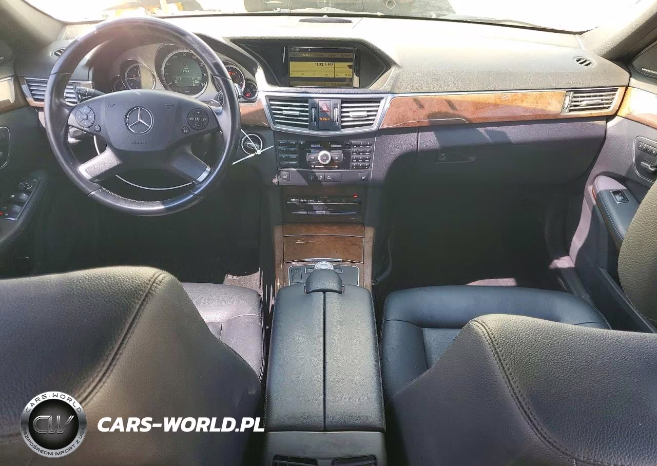 2011 Mercedes-Benz E 350 4Matic VIN:WDDHF8HB8BA292084 - 8