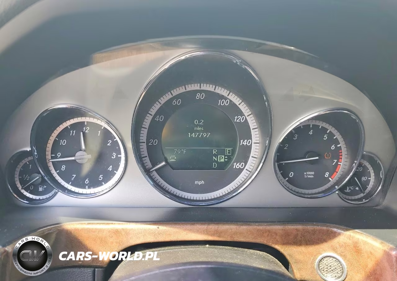 2011 Mercedes-Benz E 350 4Matic VIN:WDDHF8HB8BA292084 - 9