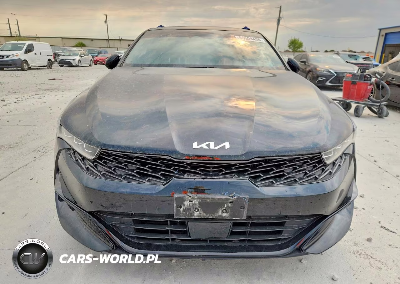 2024 Kia K5 Gt Line VIN:5XXG64J25RG240824 - 5