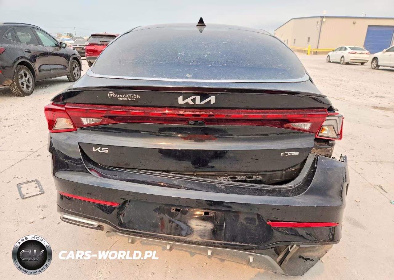2024 Kia K5 Gt Line VIN:5XXG64J25RG240824 - 6