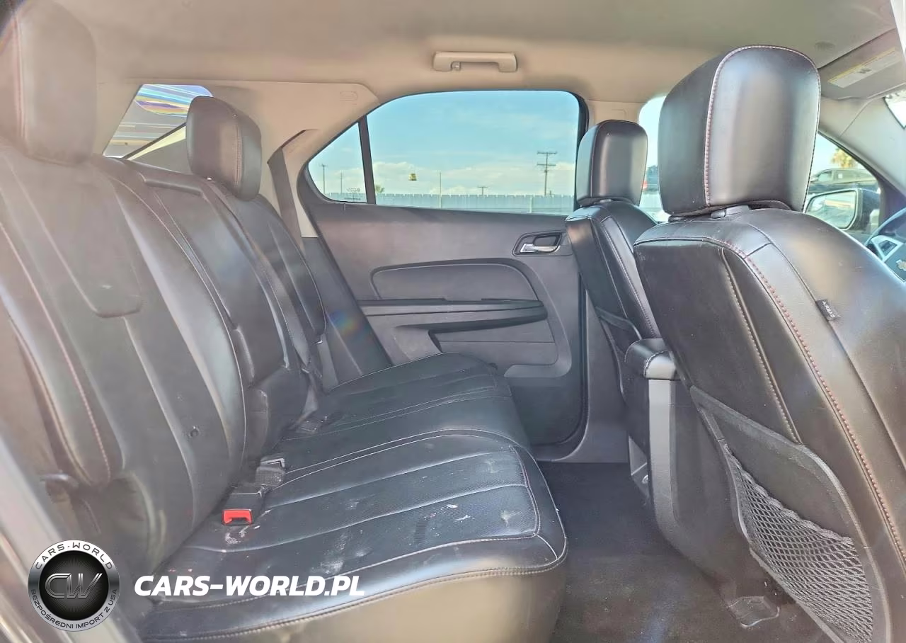 2014 Chevrolet Equinox Lt VIN:2GNALCEK0E6139719 - 11