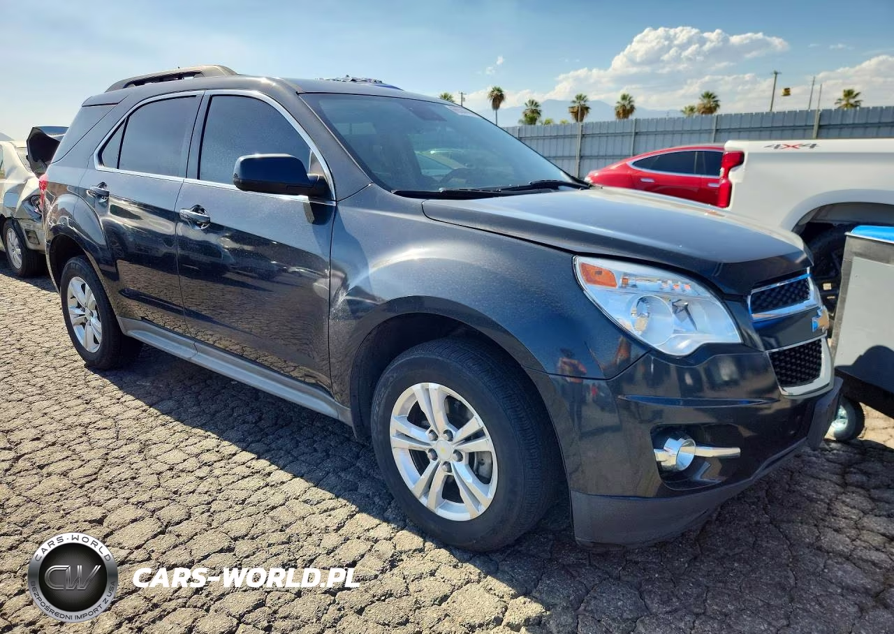 2014 Chevrolet Equinox Lt VIN:2GNALCEK0E6139719 - 4