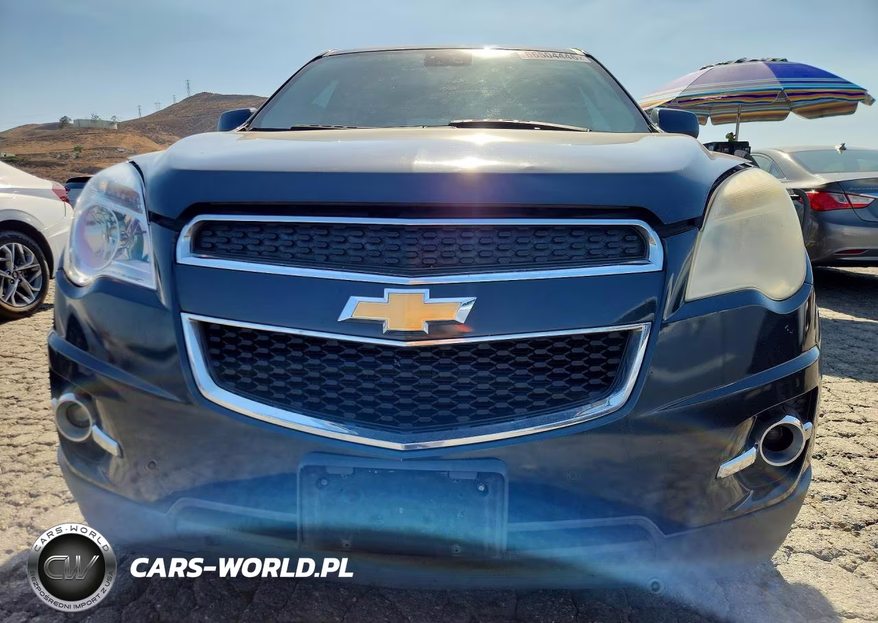 2014 Chevrolet Equinox Lt VIN:2GNALCEK0E6139719 - 5