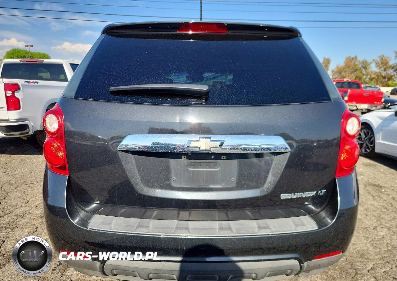 2014 Chevrolet Equinox Lt VIN:2GNALCEK0E6139719 - 6