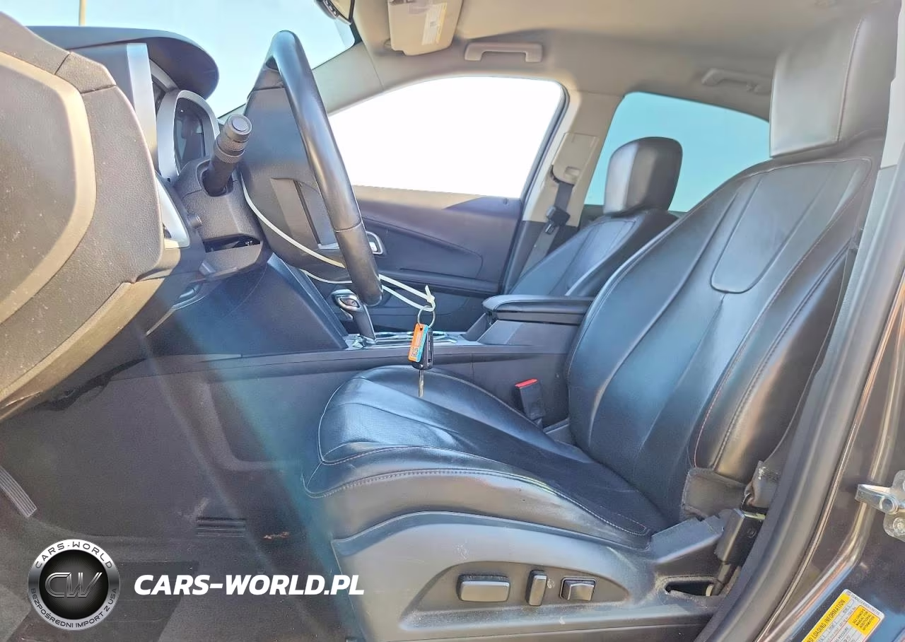 2014 Chevrolet Equinox Lt VIN:2GNALCEK0E6139719 - 7