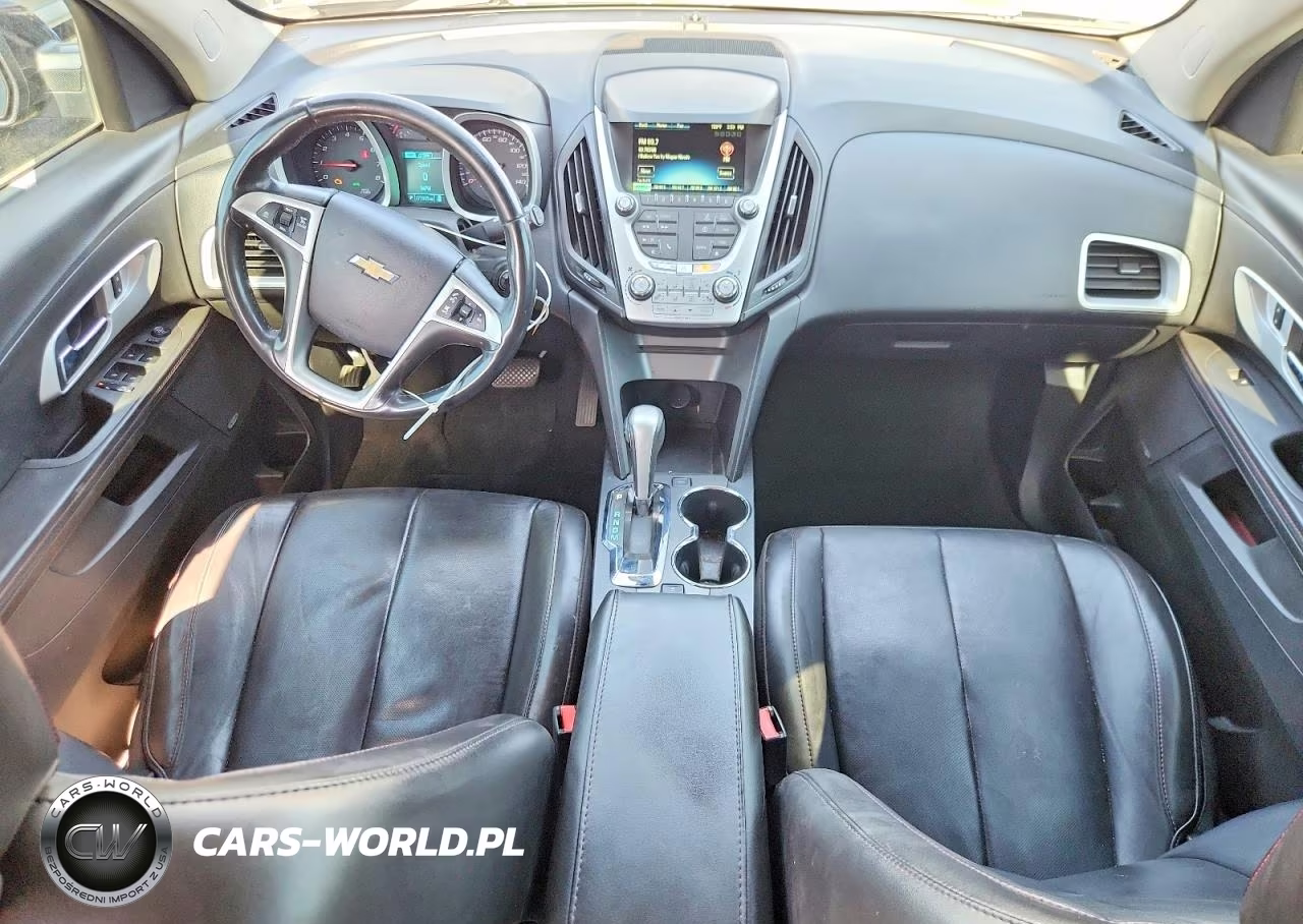 2014 Chevrolet Equinox Lt VIN:2GNALCEK0E6139719 - 8