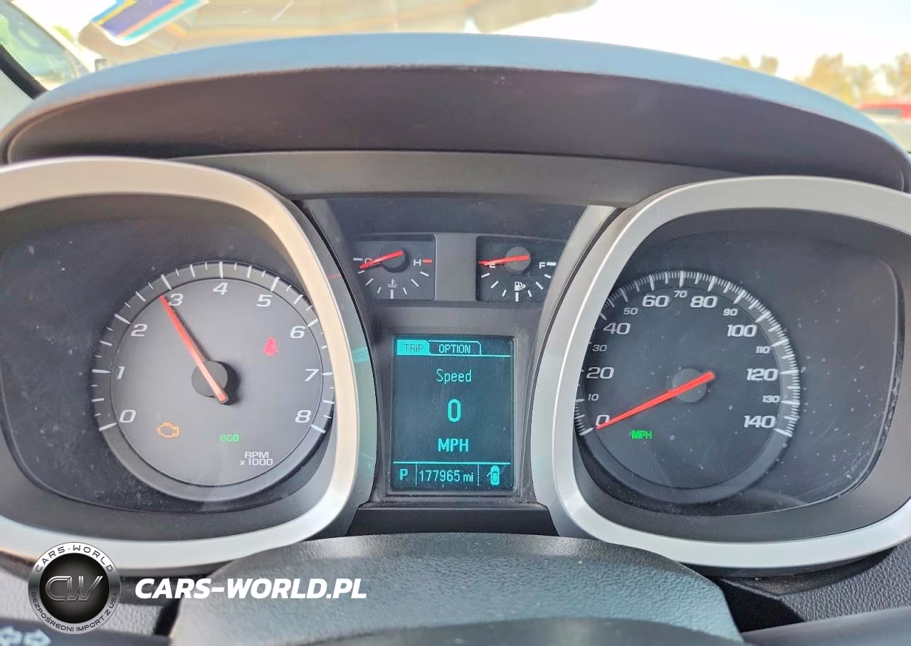 2014 Chevrolet Equinox Lt VIN:2GNALCEK0E6139719 - 9
