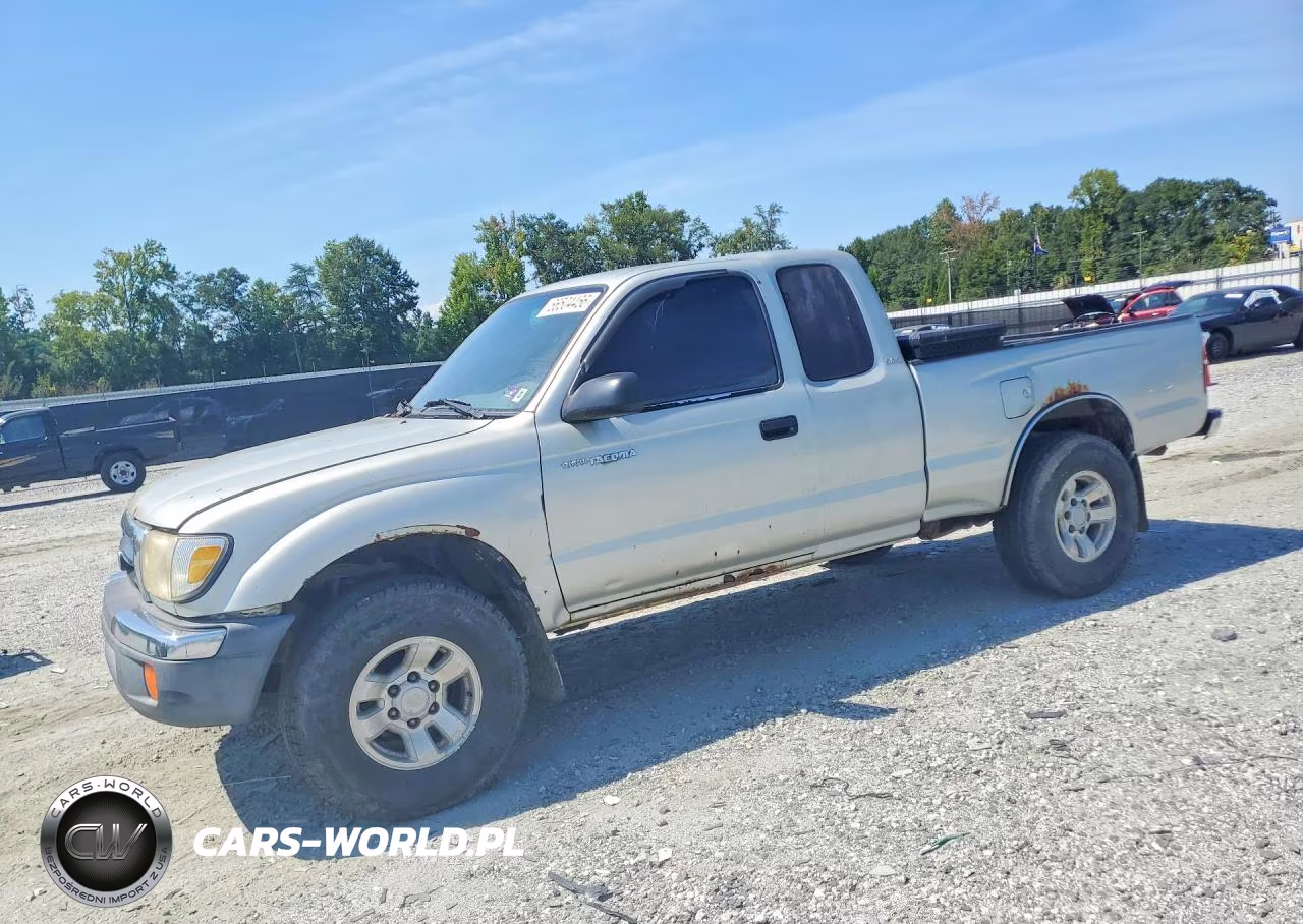 2000 Toyota Tacoma Base