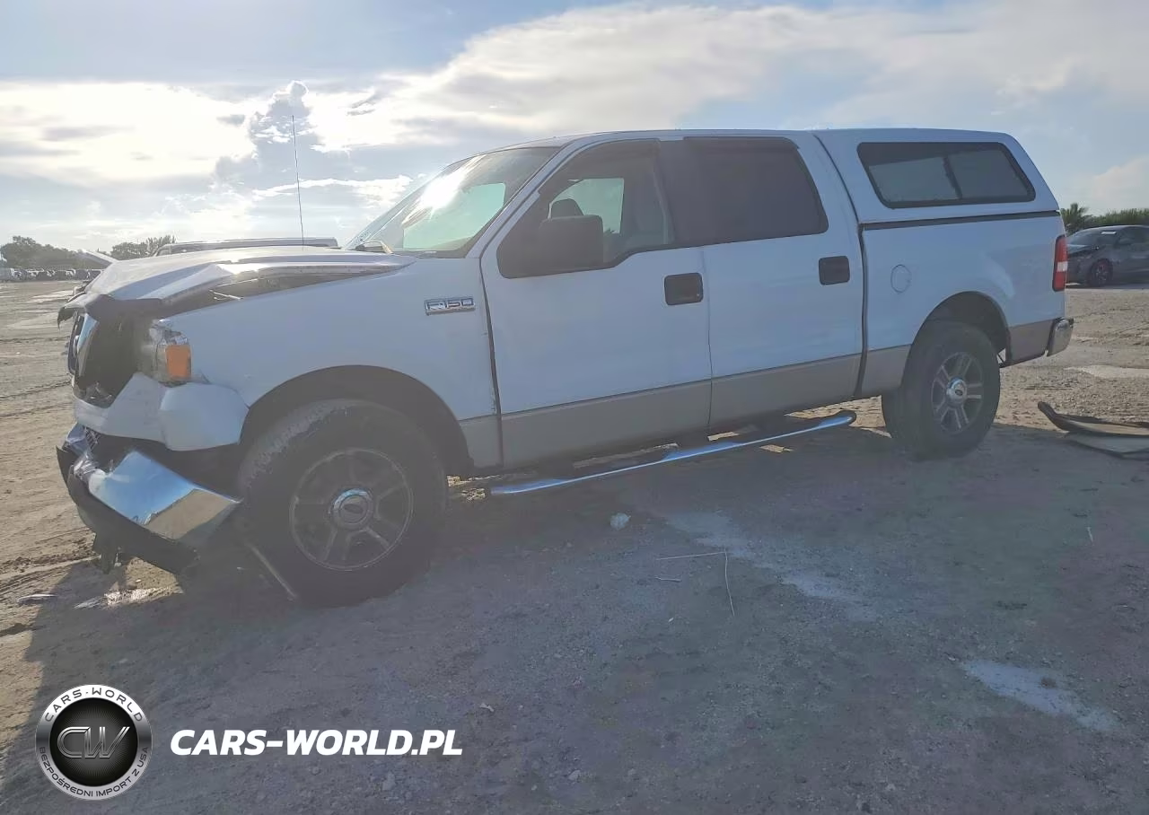 2007 Ford F150 2Wd – zdjęcie 1 z 12