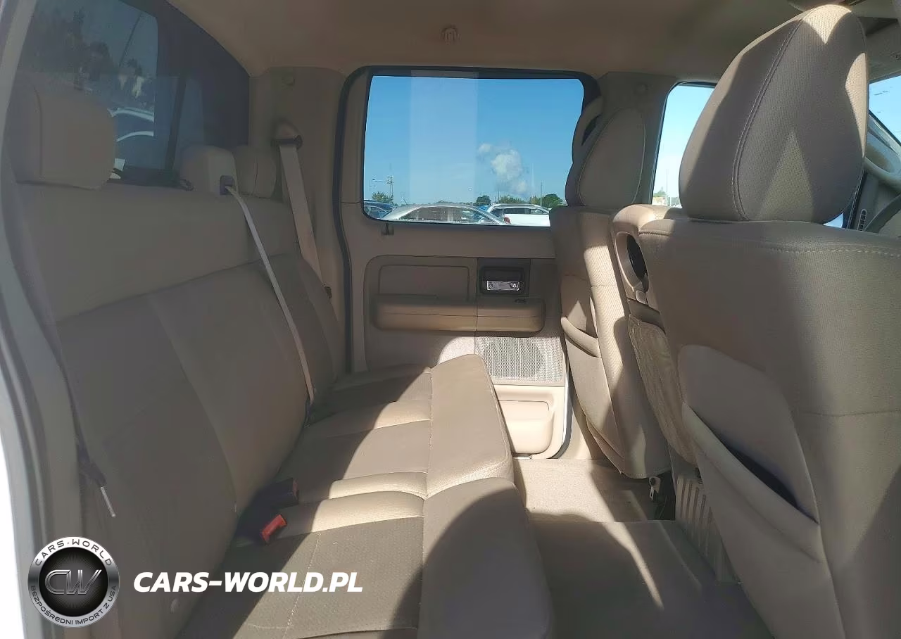 2007 Ford F150 2Wd VIN:1FTRW12W27KC97302 - 10