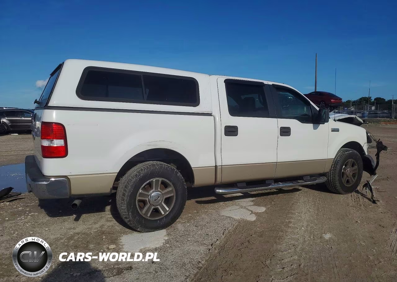 2007 Ford F150 2Wd VIN:1FTRW12W27KC97302 - 3