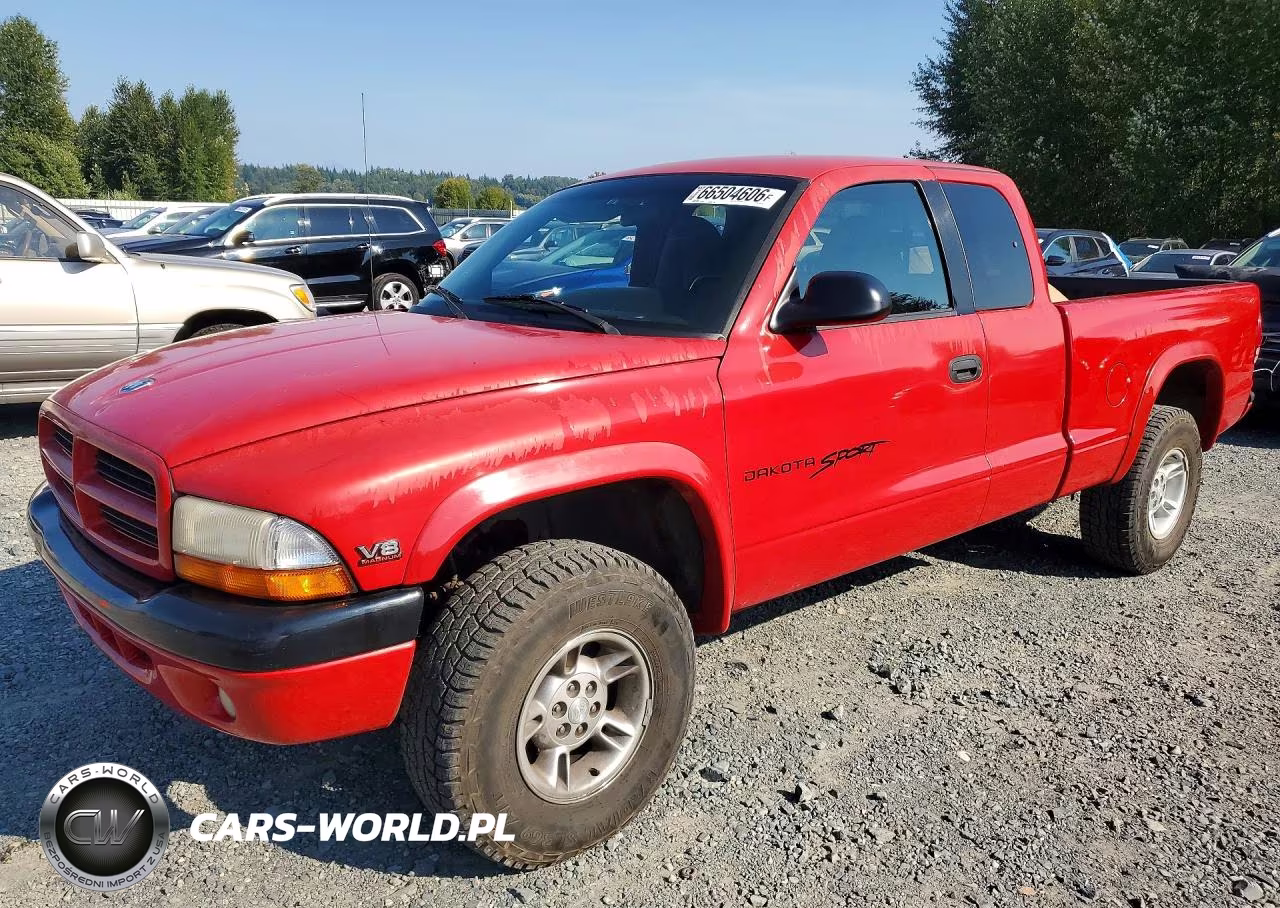 1997 Dodge Dakota