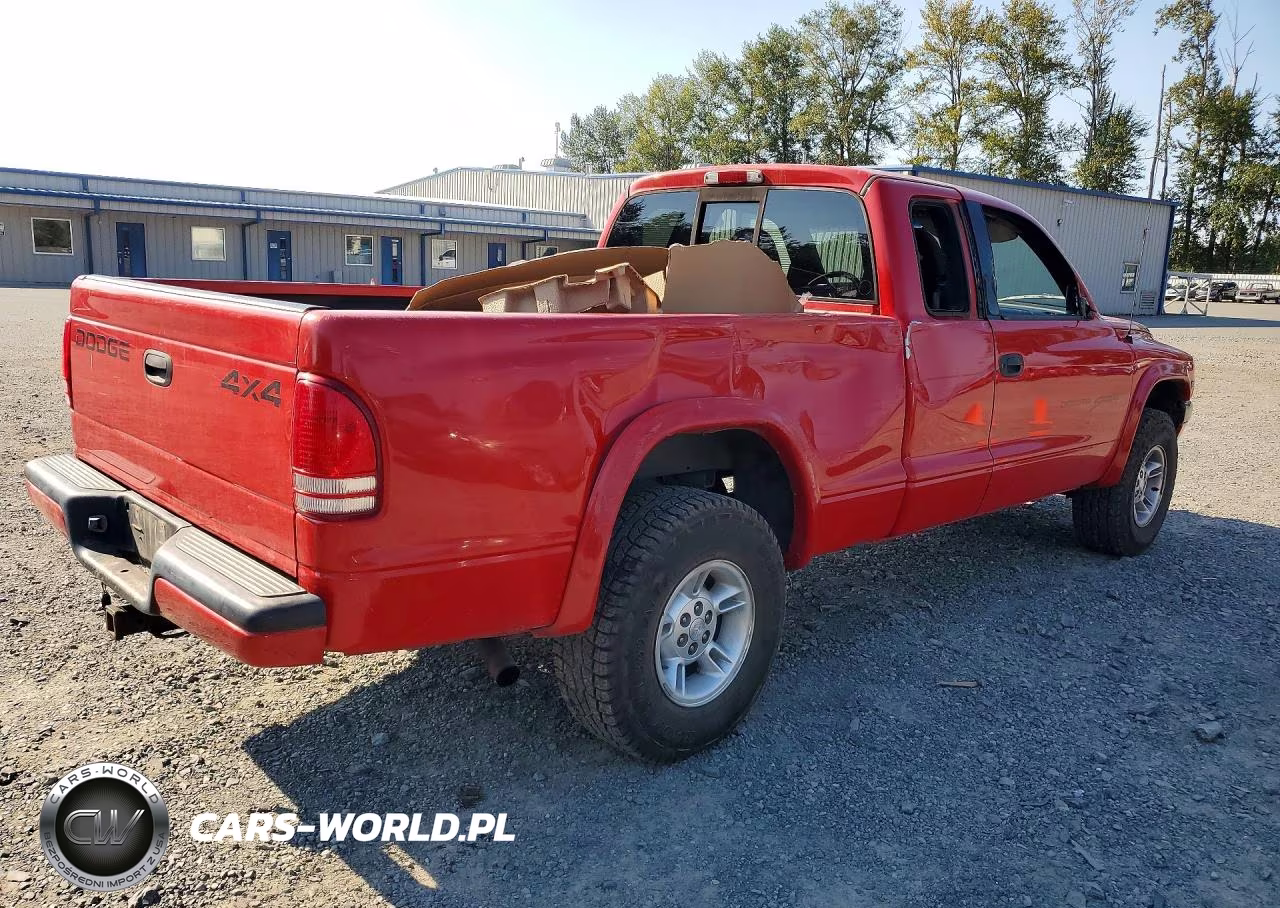1997 Dodge Dakota VIN:1B7GG23Y0VS305422 - 3