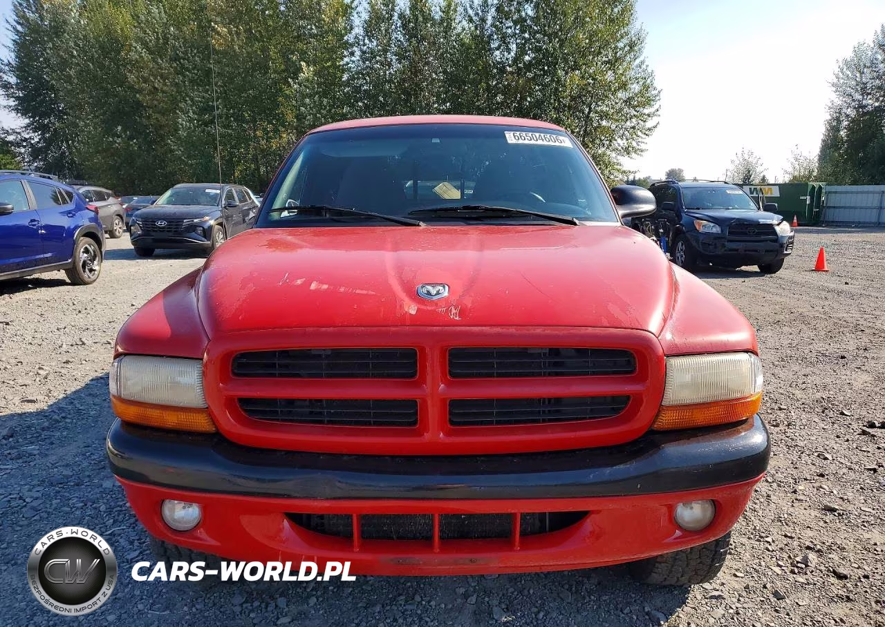 1997 Dodge Dakota VIN:1B7GG23Y0VS305422 - 5