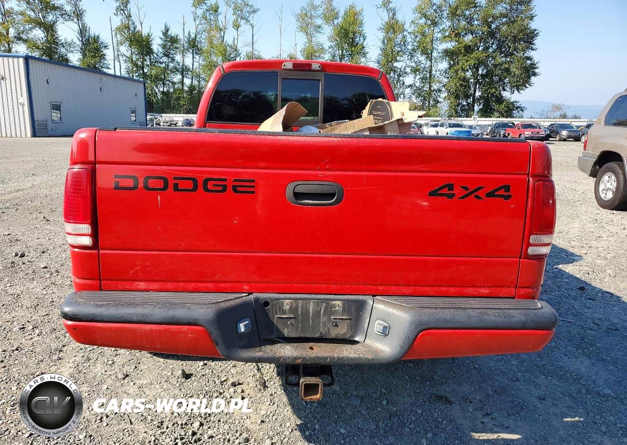 1997 Dodge Dakota VIN:1B7GG23Y0VS305422 - 6