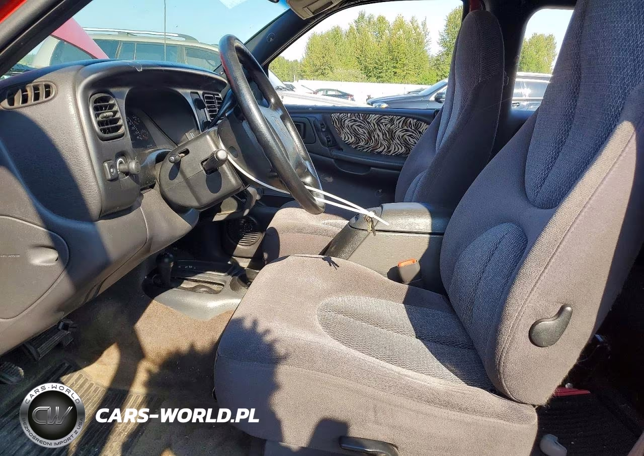 1997 Dodge Dakota VIN:1B7GG23Y0VS305422 - 7