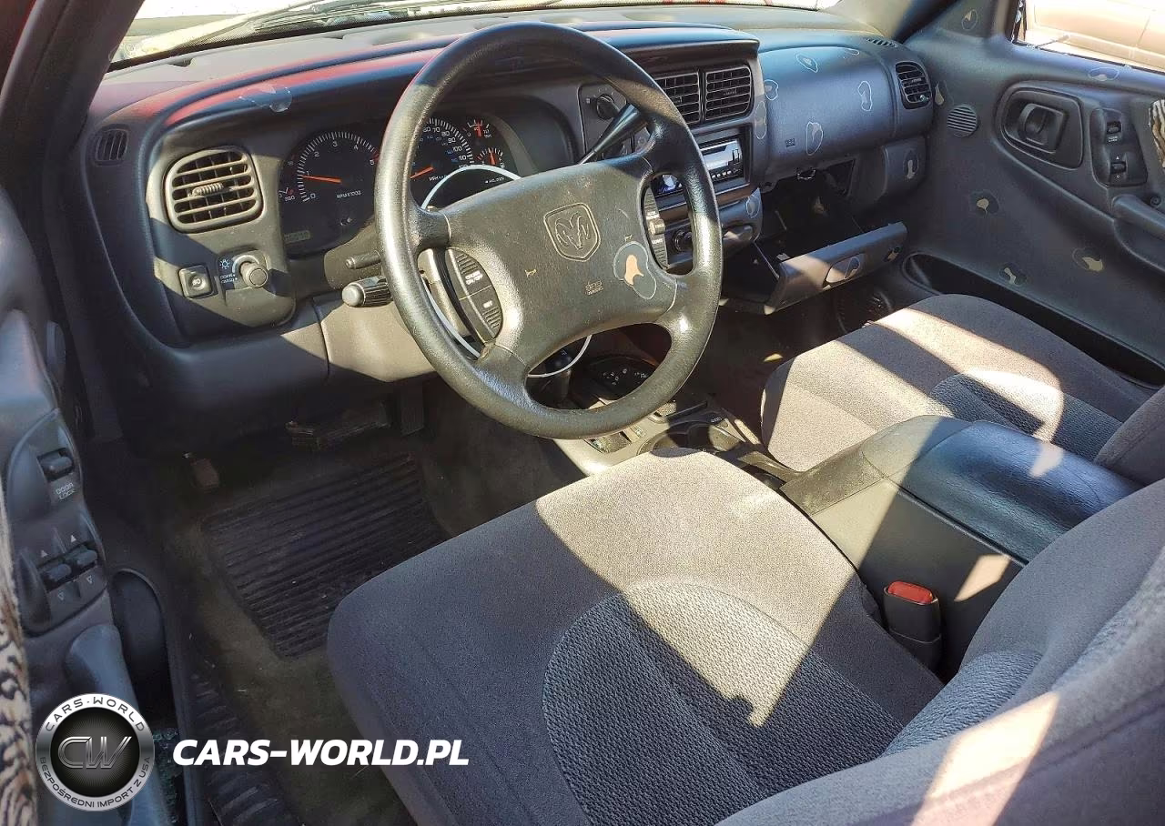 1997 Dodge Dakota VIN:1B7GG23Y0VS305422 - 8