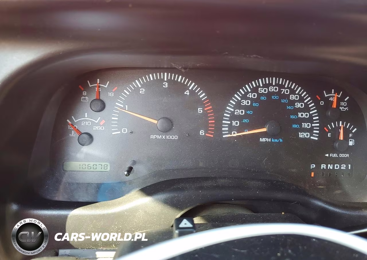 1997 Dodge Dakota VIN:1B7GG23Y0VS305422 - 9