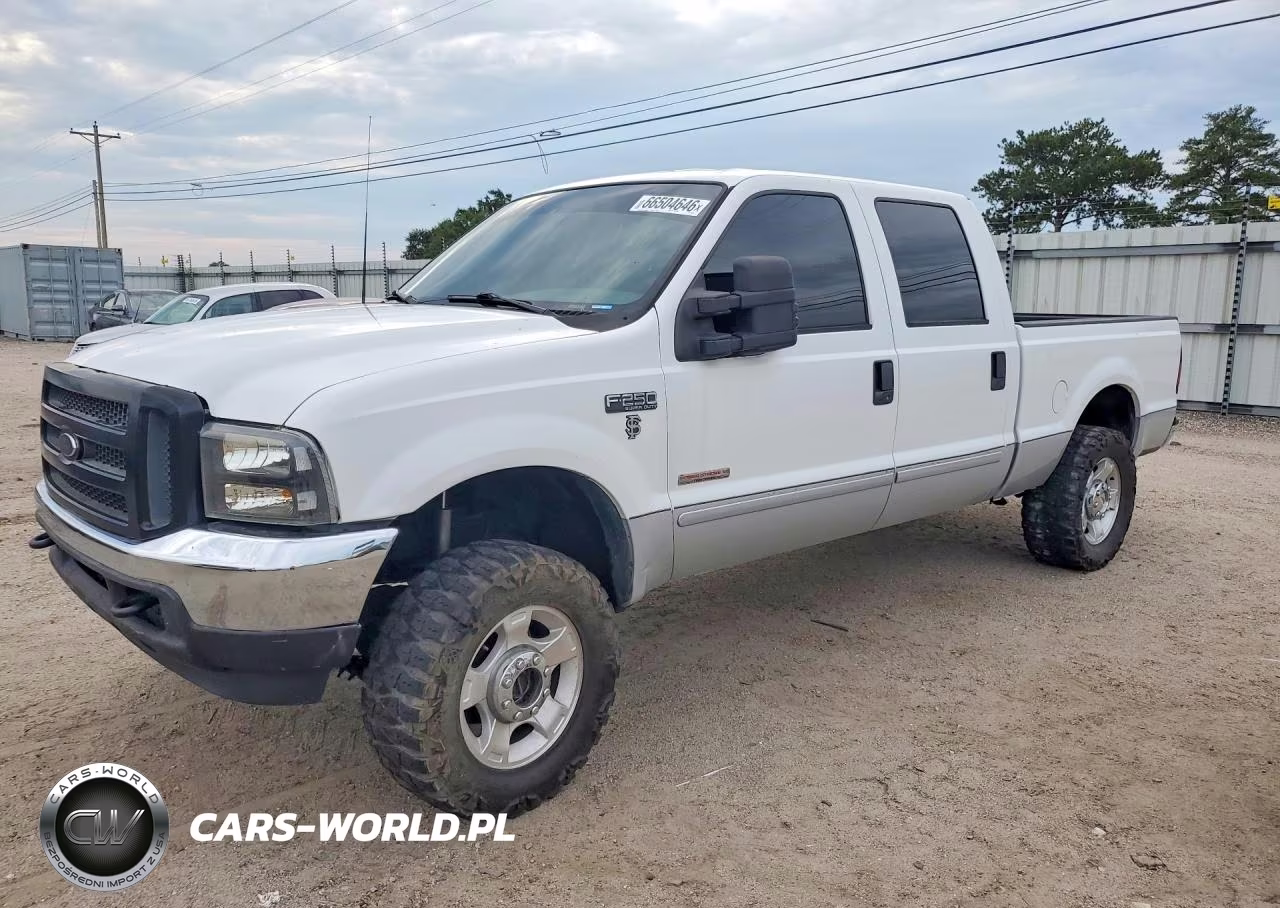 2003 Ford F250 Super Duty