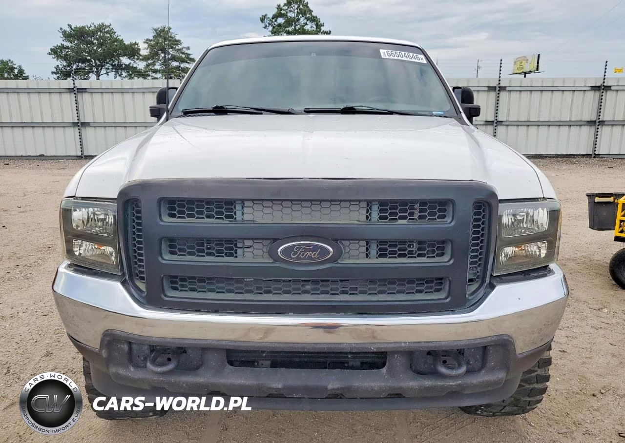 2003 Ford F250 Super Duty VIN:1FTNW21P63ED22774 - 5