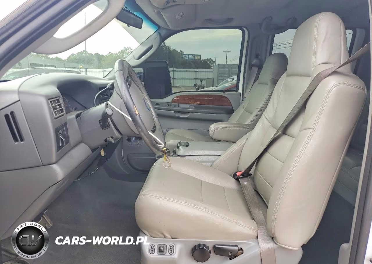 2003 Ford F250 Super Duty VIN:1FTNW21P63ED22774 - 7