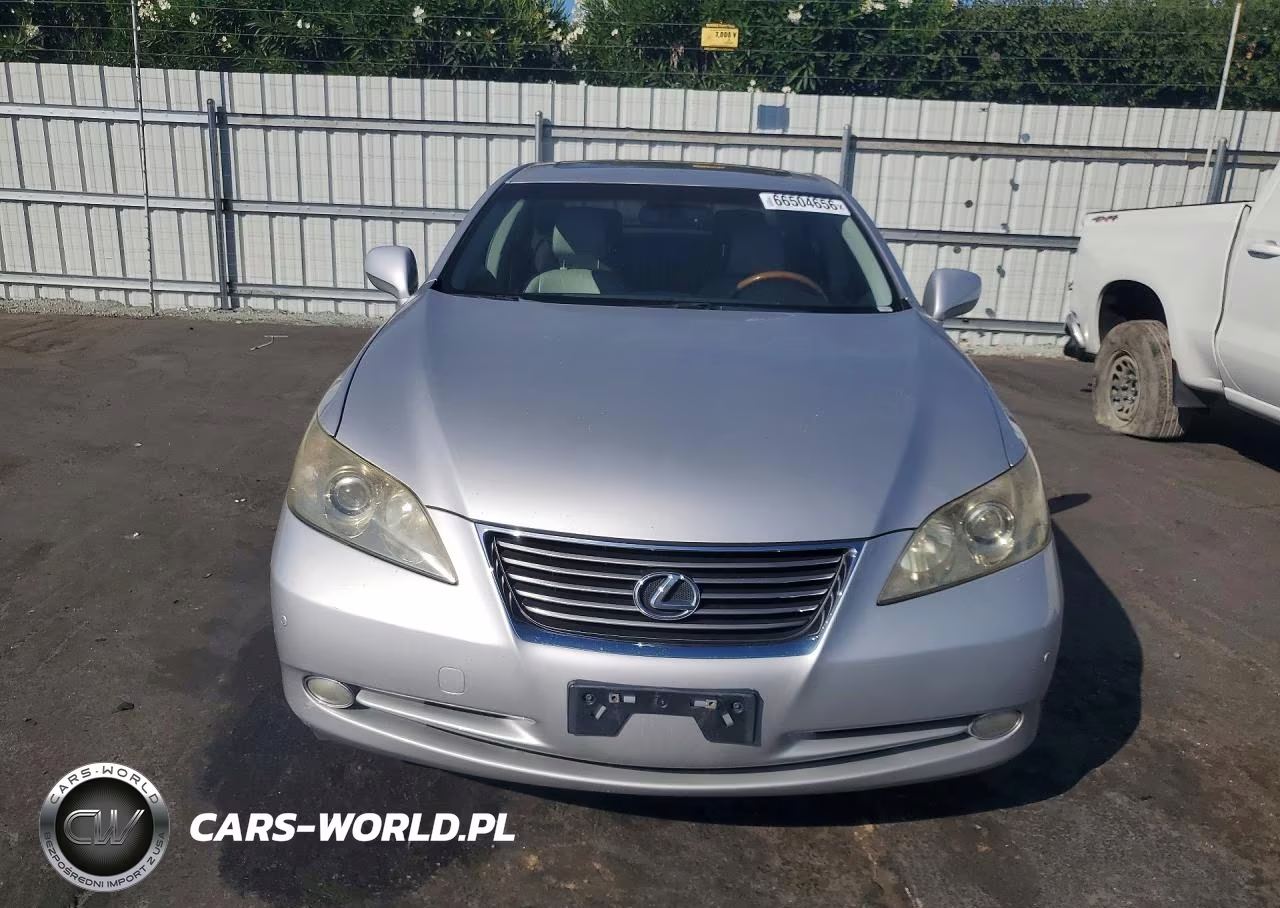 2007 Lexus Es 350 VIN:JTHBJ46G672058421 - 5